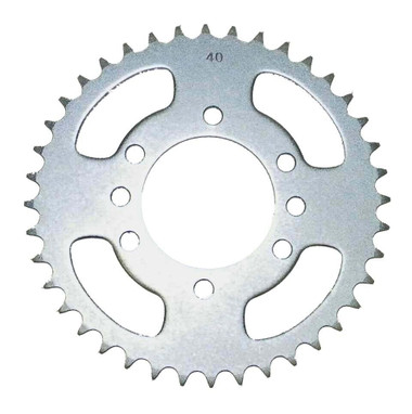 WSM Sprocket, Rear Suz 250 / 300 / 500 - RSS-005-40, 64511-24520