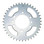 WSM Sprocket, Rear Suz 250 / 300 / 500 - RSS-005-40, 64511-24520