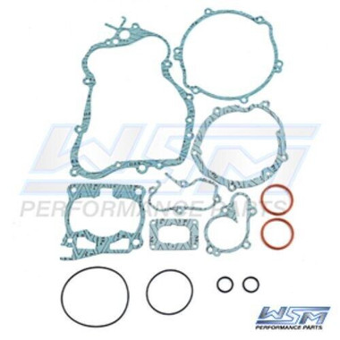 WSM Gasket Kit, Complete: Yamaha 125 YZ '98-'01, 25-1016