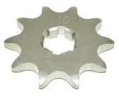 WSM Sprocket, Front Kawasaki / Suz 80 -  10 Tooth - FSS-007-10, 27511-40B10
