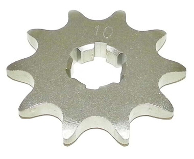 WSM Sprocket, Front Kawasaki / Suz 80 -  10 Tooth - FSS-007-10, 27511-40B10
