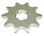 WSM Sprocket, Front Kawasaki / Suz 80 -  10 Tooth - FSS-007-10, 27511-40B10