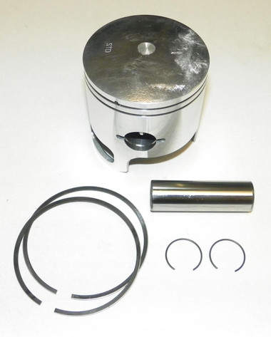 WSM Tigershark 640 647 Piston Kit '94-'99 PWC 010-850K STD SIZE ONLY oos