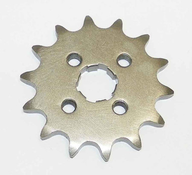 WSM Sprocket, Front Honda 60 - 80 - 14 Tooth - FSH-016-14