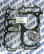 WSM Gasket Kit, Top End: Polaris 900 RZR '11-'12 - 29-315-02