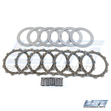 WSM Clutch Kit, Complete Kawasaki 250 Mojave '87-'04,  87-502
