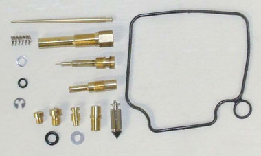 WSM Honda 400 TRX-FW 2004-2007 Carburetor Kit 016-045