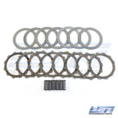 WSM Clutch Kit, Complete Honda 450 CRF-R 02-03 -88-138