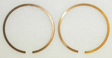 WSM 500 Quadracer 1987-1990 Piston Ring Set 51-605, OE 12140-43B10