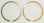 WSM 500 Quadracer 1987-1990 Piston Ring Set 51-605, OE 12140-43B10