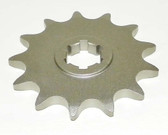 WSM Sprocket, Front Suz 80 LT 89-06 -  FSS-007-13