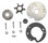 WSM WATER PUMP SERVICE KIT JOHNSON / EVINRUDE 40 HP - 18-3379, 0386602, 0390381