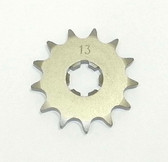 WSM 80 LT 1987-1988 13 Tooth Front Sprocket FSS-010-13