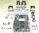 WSM Yamaha 115 / 130 Hp V4 PLATINUM Rebuild Kit 100-270-13P - .030 SIZE 3.574"