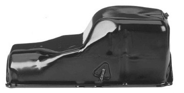SILVER SEAL OIL PAN W/TRAY - B/B GEN V GM 7.4L 91-00 - SIL-TW6767B