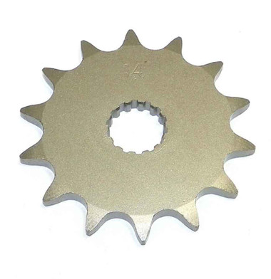 WSM Sprocket, Front Yamaha 125 / 200 - FSY-015-14, 9383A-14054-00