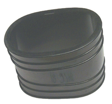 WSM Mercruiser Lower Exhaust Boot 4" I.D - 576-155, 32-14358T