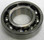 WSM Bearing, Crankshaft: #1 - 6206C4