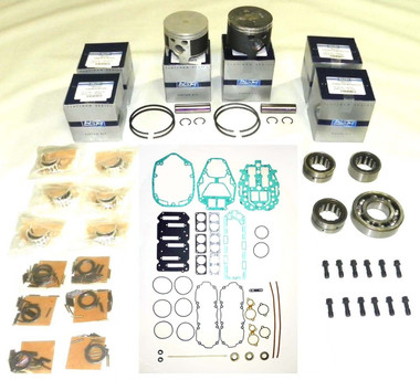WSM Mercury 135-200 HP  2.5L Rebuild Kit  (Top Guided) 100-20-40, 9737A7, 9737A8