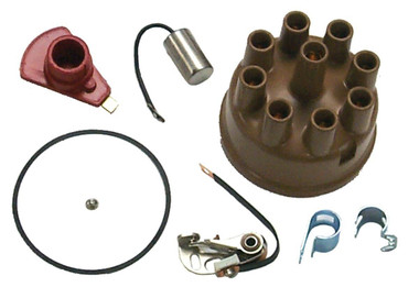 SIERRA TUNE UP KIT with cap OMC V8 - 18-5271