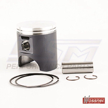 Wossner Piston Kit: Kawasaki 900 .5mm Over - 6009D050, 13029-3712