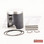 Wossner Piston Kit: Kawasaki 900 .5mm Over - 6009D050, 13029-3712