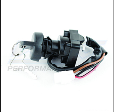 WSM IGNITION SWITCH: ARCTIC CAT 400 DVX 06-08 - 65-002 OEM 3509-009