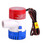 WSM Bilge Pump - 1100 GPH - 1 1/8 in. hose 1000-BP1100