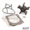 WSM WATER PUMP SERVICE KIT: JOHNSON 200-250 HP 4-STROKE  - 725-530