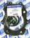 WSM Gasket Kit, Top End 350 DR '90-'99 - 29-970, 11401-14836, 11401-1483