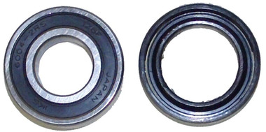 WSM Honda 250 / 300 / 400 TRX Front Wheel Bearing Kit '85-'06, 11-505