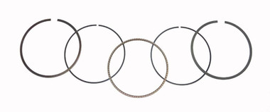 WSM Piston Rings Honda 400 TRX-FW 04-07 1.5 mm Over - 51-230-09