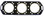 WSM Mercury 150 / 175 Hp V6 2.0L Head Gasket 27-79583, 27-79583-1 - 505-39