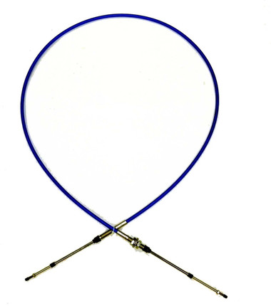 WSM STS STX Kawasaki 900 - 1200 1997-2003 Steering Cable  002-042-03, 59406-3748