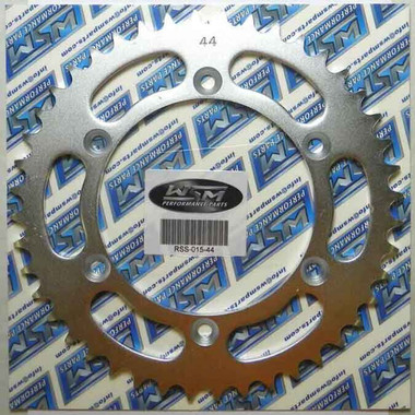 WSM Sprocket, Rear Kawasaki / Suz 125 - 450 - RSS-015-44