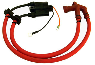 WSM Yamaha 760 / 800 Ignition Coil  '96-'05 64X-85570-01, 64X-85570-00 - 004-196