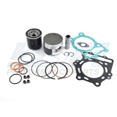 WSM Top End Rebuild Kit Kawasaki 400 Prairie 99-02 STD SIZE - 54-251-10