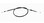 WSM Cable, Clutch 125 / 250 RM - 61-556-02 OE 58210-28E00