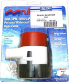 WSM Manual Bilge Pump 004-506