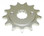 WSM Sprocket, Front Arctic Cat / Kawasaki / Suz 400 / 450 -  FSS-009-13