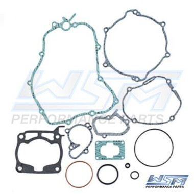 WSM Gasket Kit, Complete: Yamaha 125 YZ '05-'20 - 25-1018