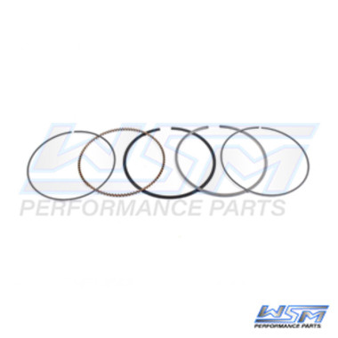 WSM Piston Rings Honda 500 Rubicon 01-14 Standard - 92mm - 51-232, 13010-HN2-003