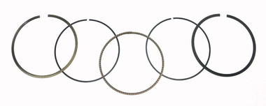 Yamaha 660 Piston Ring Set 51-544 - STD - OE 2C6-11603-00-00, 3YF-11610-00-00