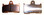 Yamaha 660 Grizzly 2002-2008 Rear Brake Pads 09-5177JL, 5KM-W0046-01-00, 5KM-W00