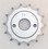 WSM Sprocket, Front Arctic Cat / Kawasaki / Suz 400 / 450 - FSS-009-14, 13144-S0