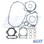 WSM Complete Gasket Kit Yamaha 600 Grizzly 98-01 -  25-524