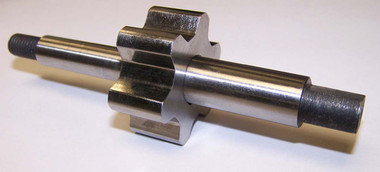 WSM SeaDoo 1503 Oil Pump Shaft 010-090 '02-'23 290837472, 420837472