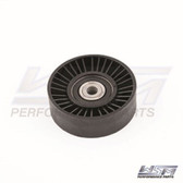 WSM MERCURY 115 - 300 HP 2.5 / 3L '98-'14 IDLER PULLEY, 835-410, 852385A1,
