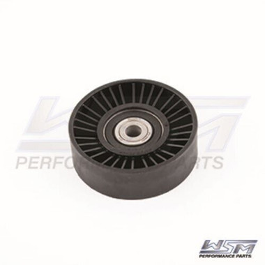 WSM MERCURY 115 - 300 HP 2.5 / 3L '98-'14 IDLER PULLEY, 835-410, 852385A1,