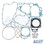 WSM Gasket Kit, Complete: Honda 450 CRF-R '02-'06 - 25-670, 06115-MEB-700